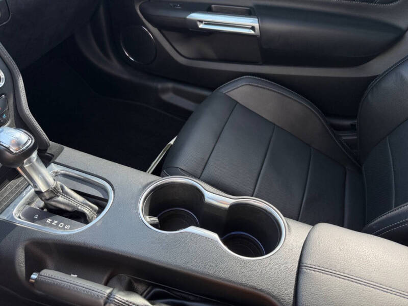 2018 Ford Mustang GT Premium