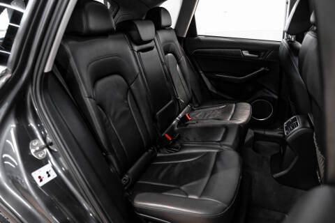 2017 Audi Q5 2.0T quattro Premium Plus