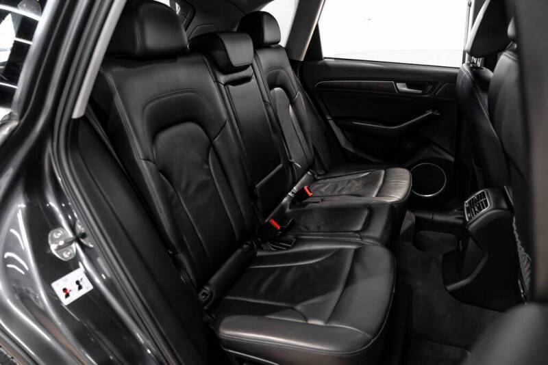 2017 Audi Q5 2.0T quattro Premium Plus