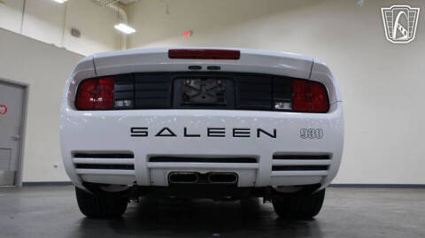 2005 Ford Mustang