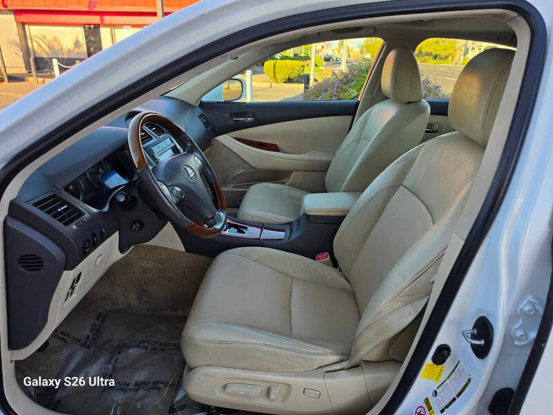 2011 Lexus ES 350