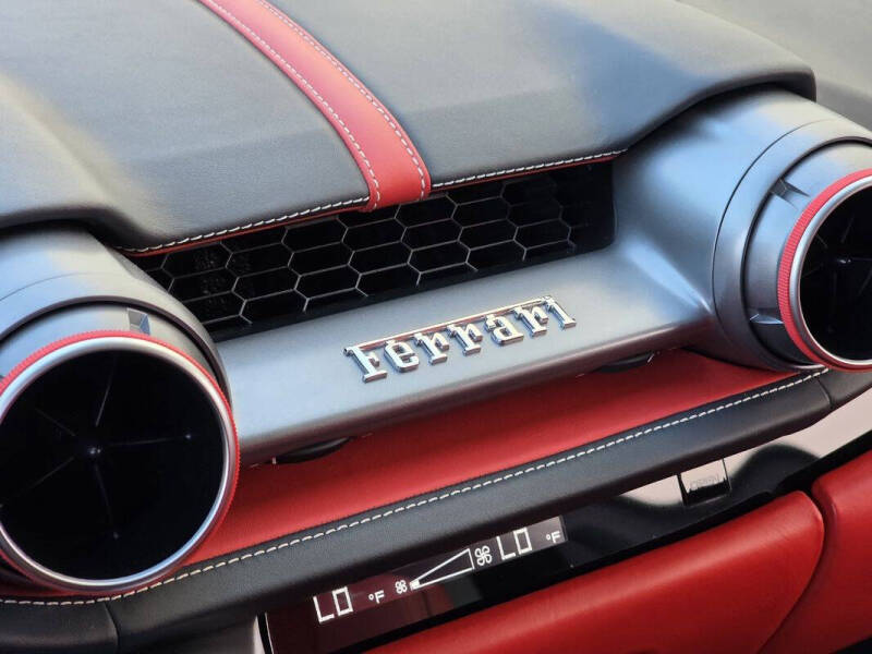 2019 Ferrari 812 Superfast