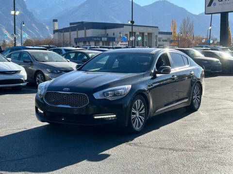 2016 Kia K900 Luxury V6