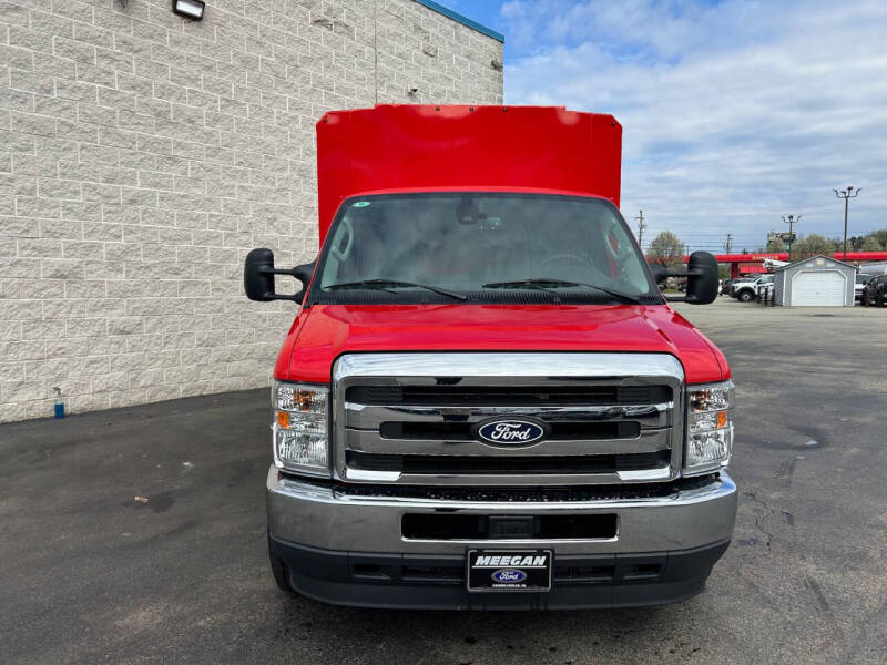 2026 Ford E-Series
