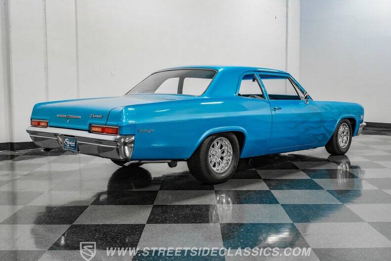 1966 Chevrolet Biscayne
