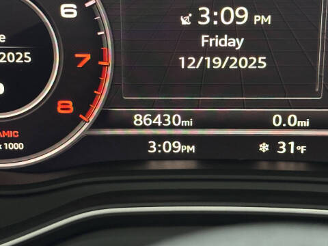 2019 Audi A5 Sportback quattro Premium Plus 45 TFSI