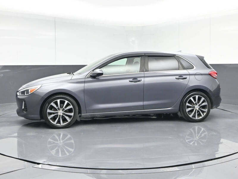 2018 Hyundai Elantra GT