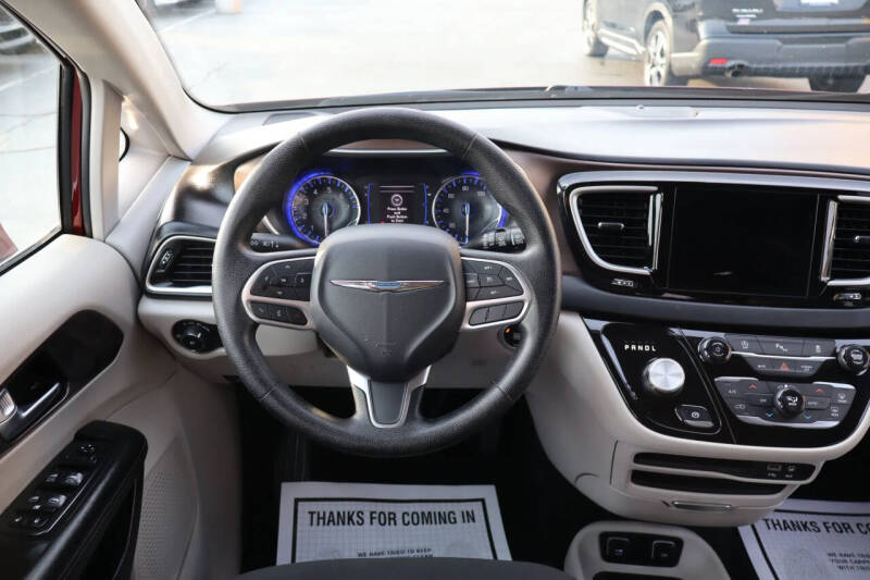 2019 Chrysler Pacifica Touring Plus