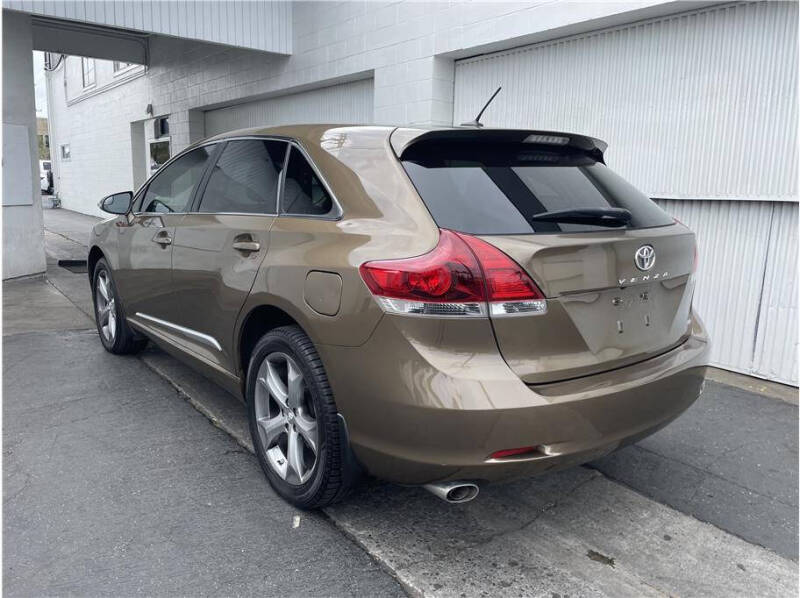2013 Toyota Venza