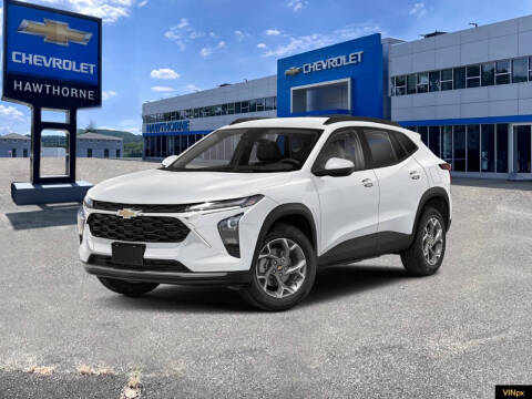 2025 Chevrolet Trax for sale at Hawthorne Chevrolet in Hawthorne NJ