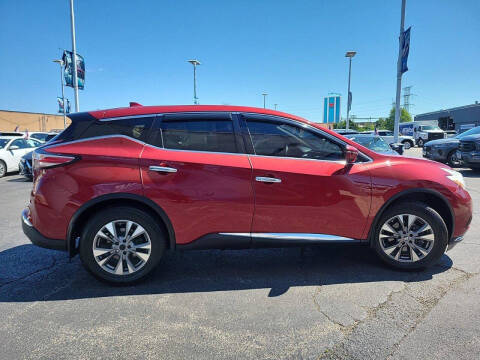 2017 Nissan Murano