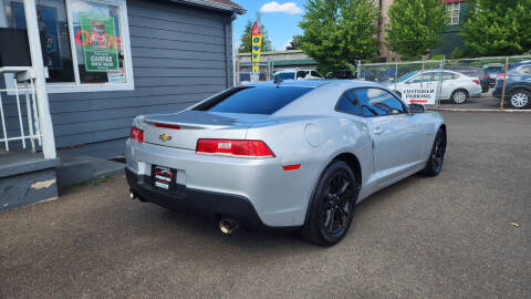 2015 Chevrolet Camaro LS