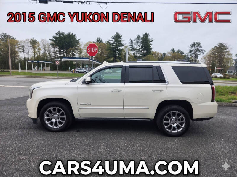 2015 GMC Yukon Denali