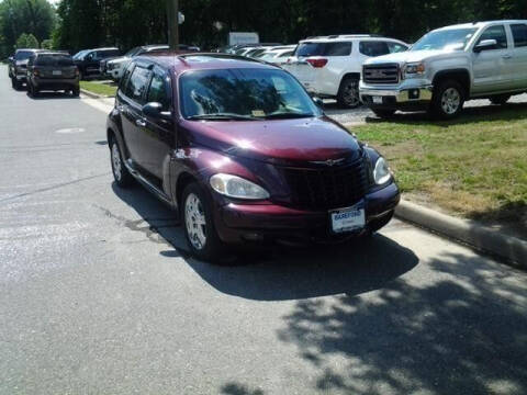 2002 Chrysler PT Cruiser