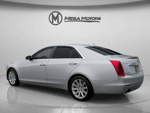 2014 Cadillac CTS 2.0T