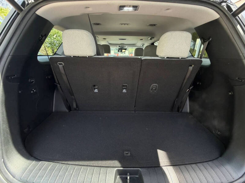 2021 Hyundai Palisade SEL