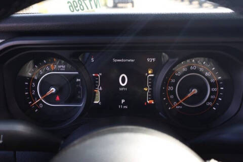 2025 Jeep Gladiator Willys