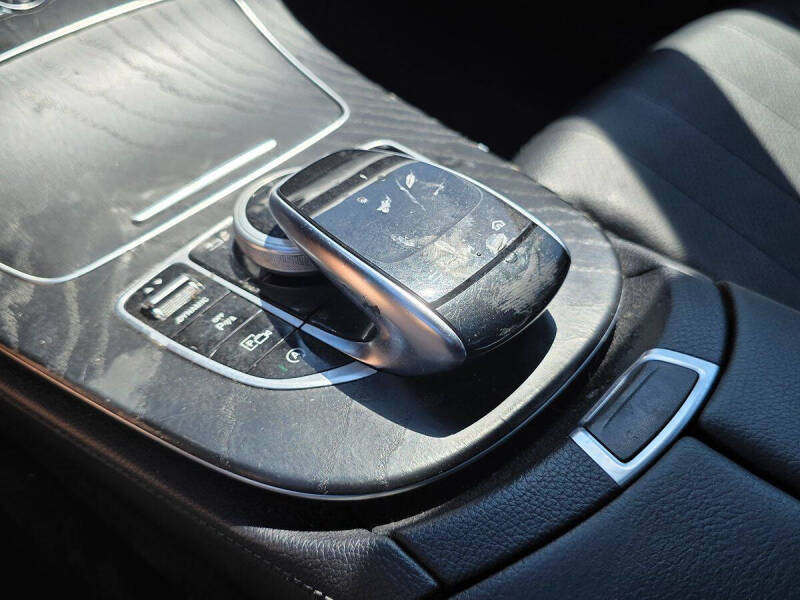 2018 Mercedes-Benz E-Class E 300