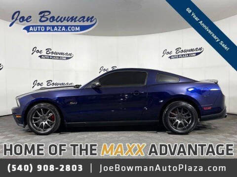 2012 Ford Mustang GT