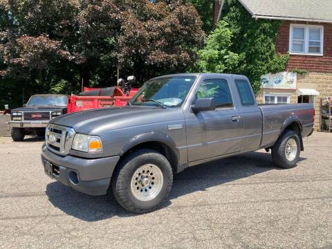 2008 Ford Ranger for sale at A Better Deal in Port Murray NJ