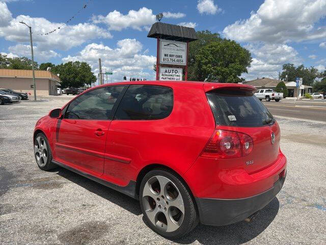 2009 Volkswagen GTI Base PZEV