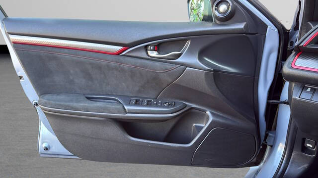 2019 Honda Civic Type R Touring