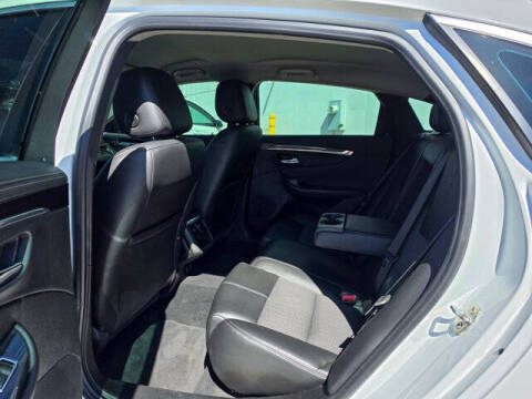 2018 Chevrolet Impala LT