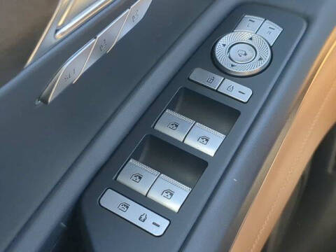 2023 Genesis GV80 3.5T Advanced+