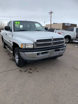 1998 Dodge Ram Pickup 1500 for sale at Quality Auto City Inc. in Laramie WY