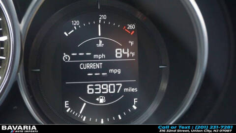 2017 Mazda CX-5 Grand Select