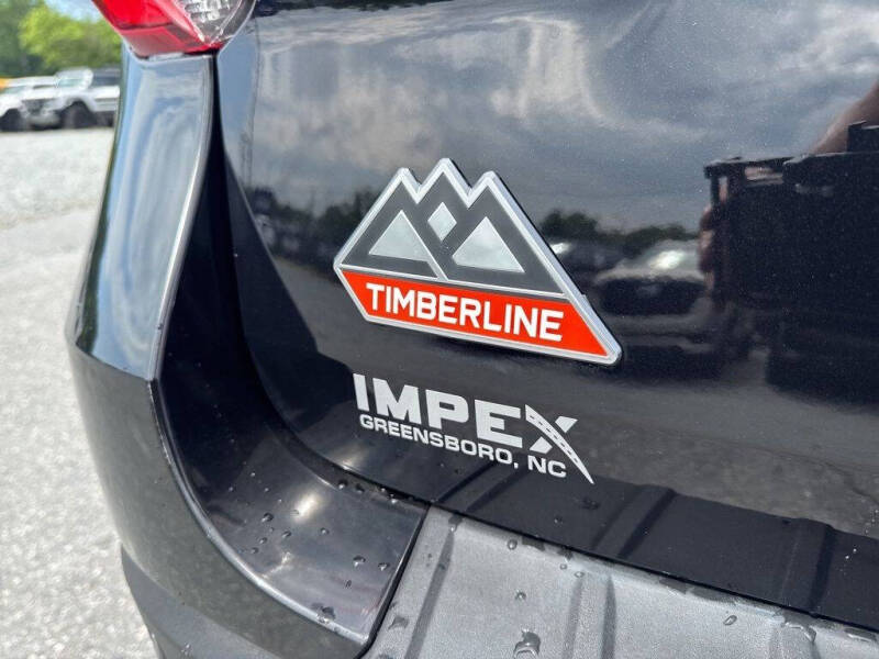 2022 Ford Explorer Timberline