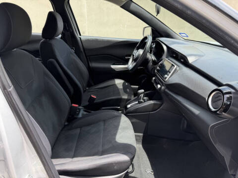 2018 Nissan Kicks SV