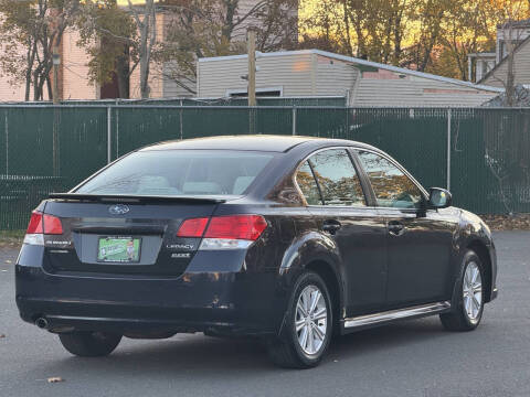 2012 Subaru Legacy 2.5i Premium