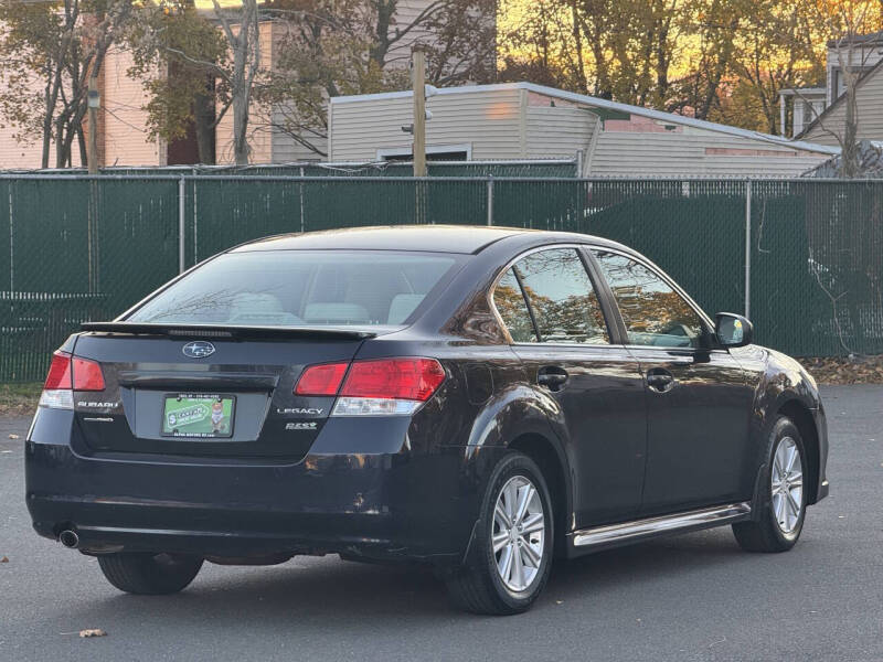 2012 Subaru Legacy 2.5i Premium