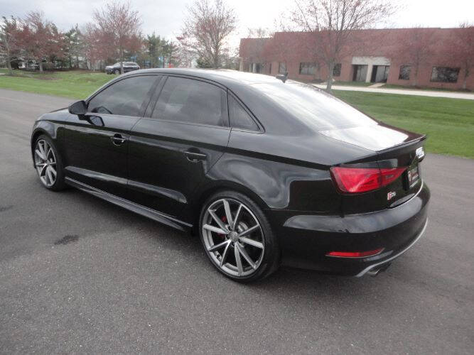 2016 Audi S3 2.0T quattro Premium Plus