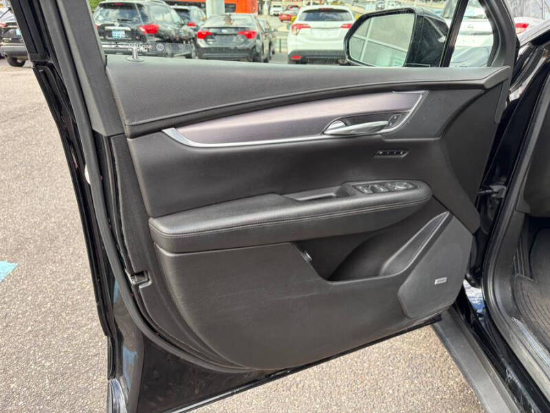 2019 Cadillac XT5 Luxury