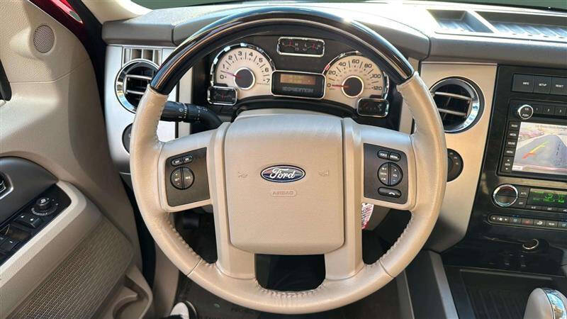 2014 Ford Expedition Limited