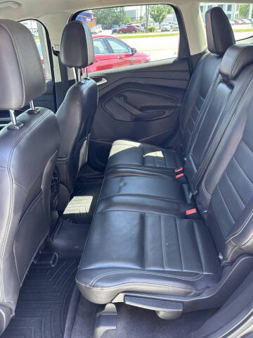 2016 Ford Escape Titanium