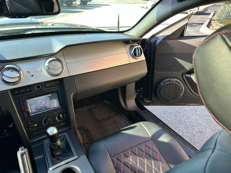 2007 Ford Mustang GT Premium