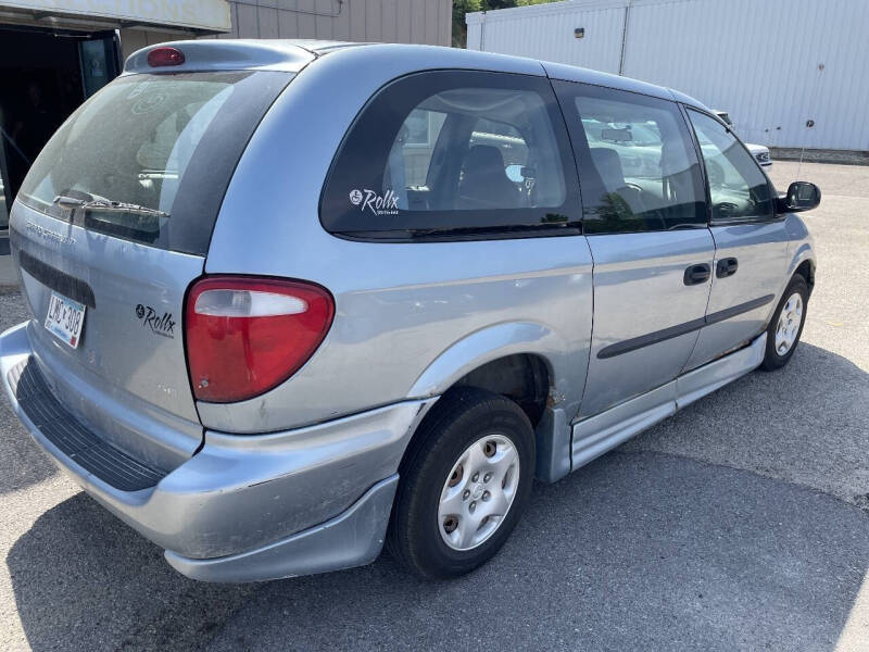 2003 Dodge Grand Caravan SE