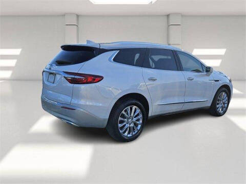 2020 Buick Enclave Premium