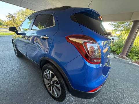 2018 Buick Encore Essence