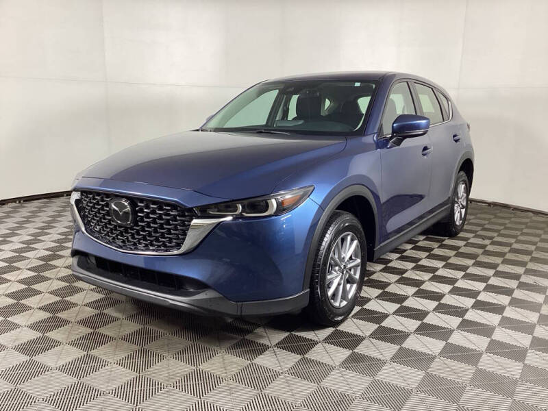 2023 Mazda CX-5 2.5 S