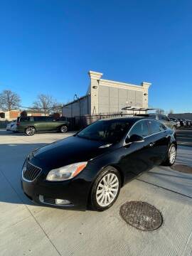 2012 Buick Regal for sale at US 24 Auto Group in Redford MI