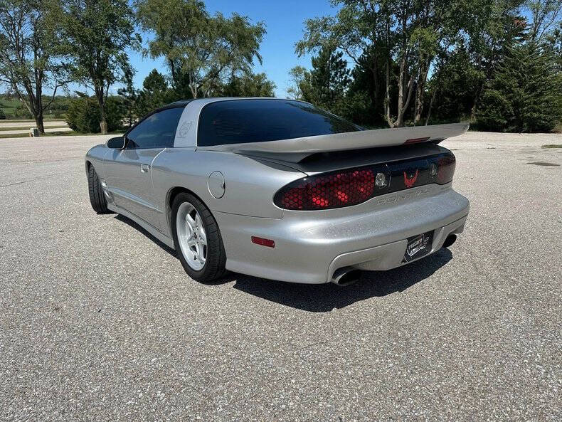 1999 Pontiac Trans Am