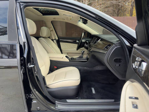 2014 Hyundai Equus Signature