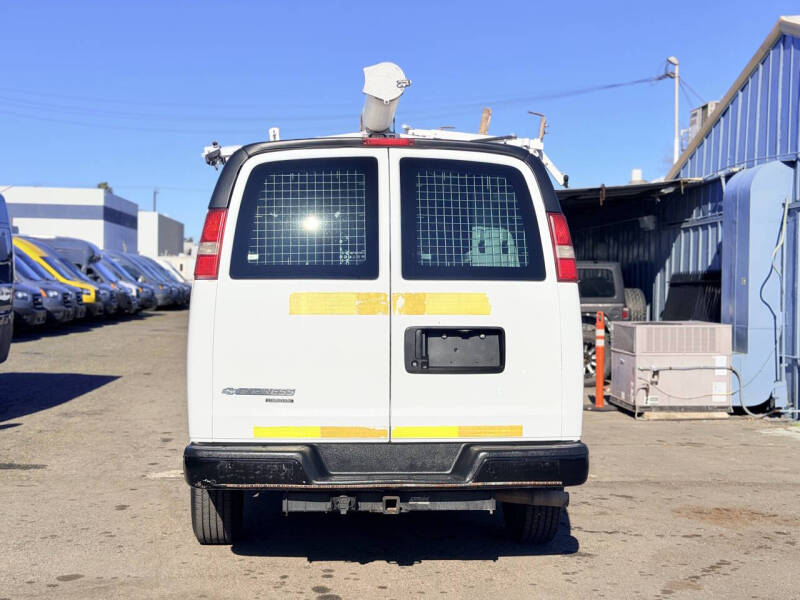 2013 Chevrolet Express 2500