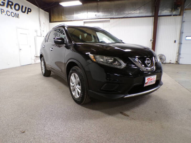 2014 Nissan Rogue SV