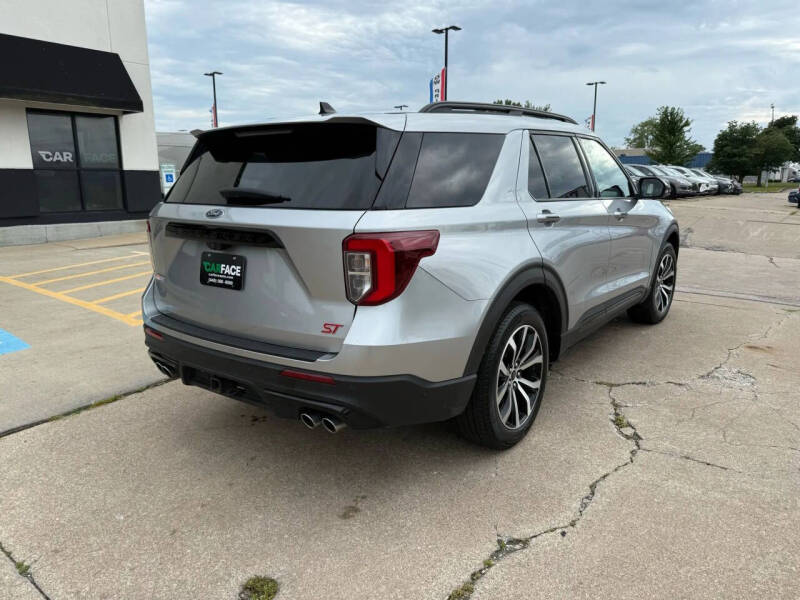 2021 Ford Explorer ST