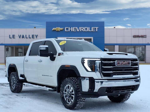 2024 GMC Sierra 2500HD
